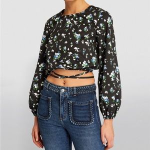 Cropped Lovy Top